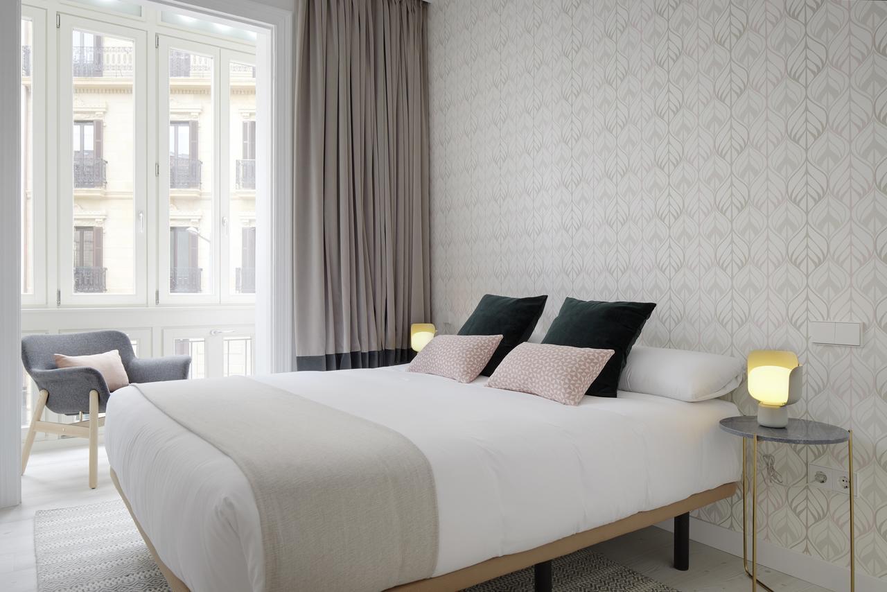 Bilbao Plaza By Feelfree Rentals Σαν Σεμπαστιάν Εξωτερικό φωτογραφία